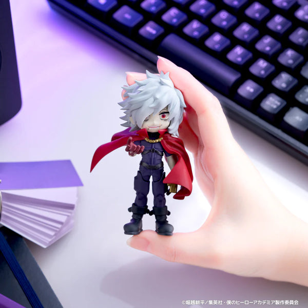 《我的英雄學園》PalVerse 模型系列 第2彈 (一套6款)