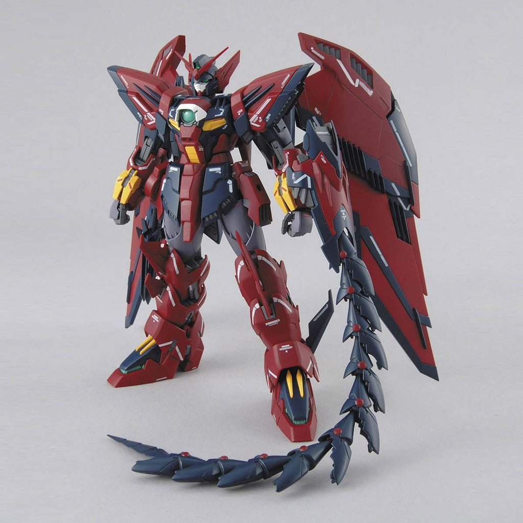 MG 1/100 惡魔高達 EW Ver.