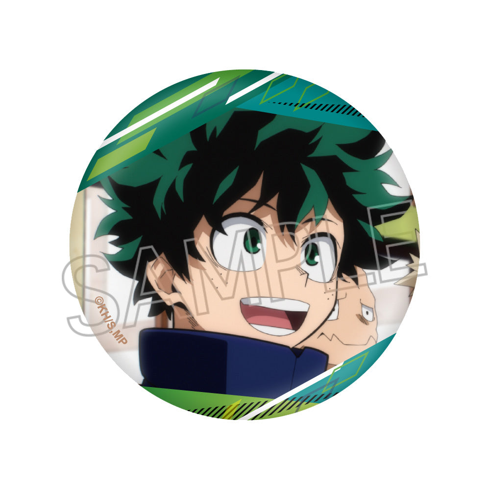 《我的英雄學院》百面相襟章 第一彈 (一盒9個)