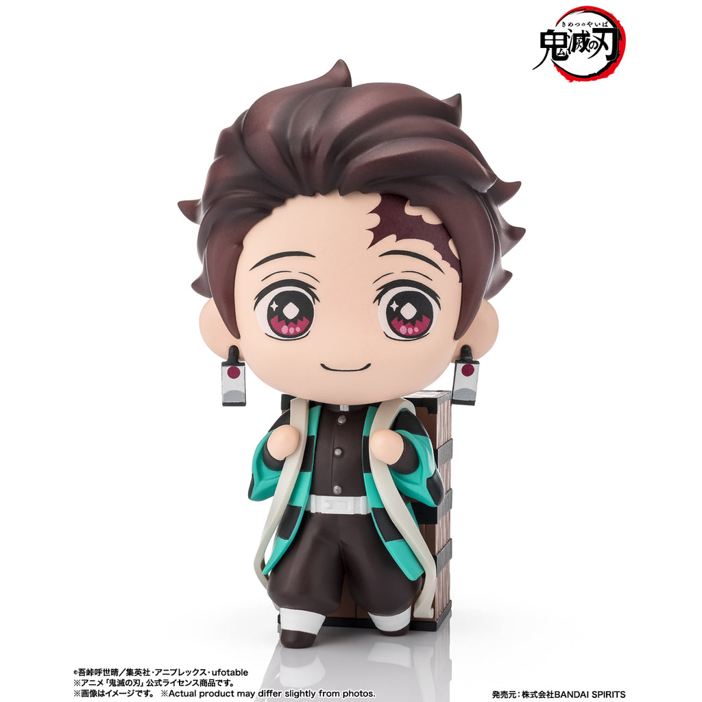 tekupiku《鬼滅之刃》(竈門炭治郎 / 竈門禰豆子)