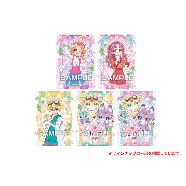 《名偵探光之美少女》碎閃互換收藏卡 第二彈 (一盒20包)