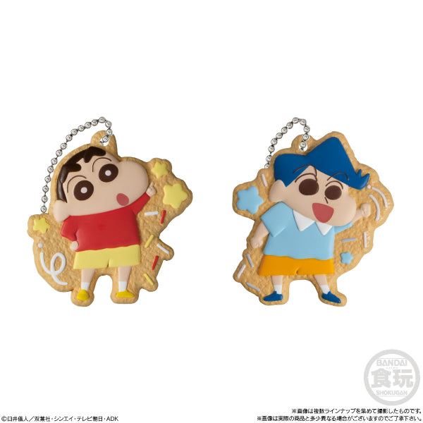 蠟筆小新曲奇吊飾 第1彈 (一盒14個)