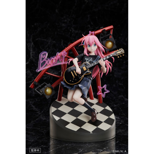 《孤獨搖滾 》1/7 後藤一里 Aniplex 景品模型