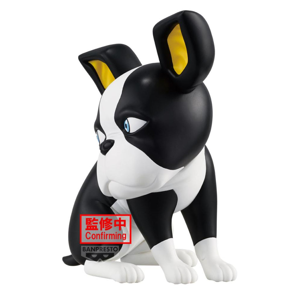 [SOFVIMATES] JoJo的奇妙冒險 第三部 星塵遠征軍 伊奇 第四彈