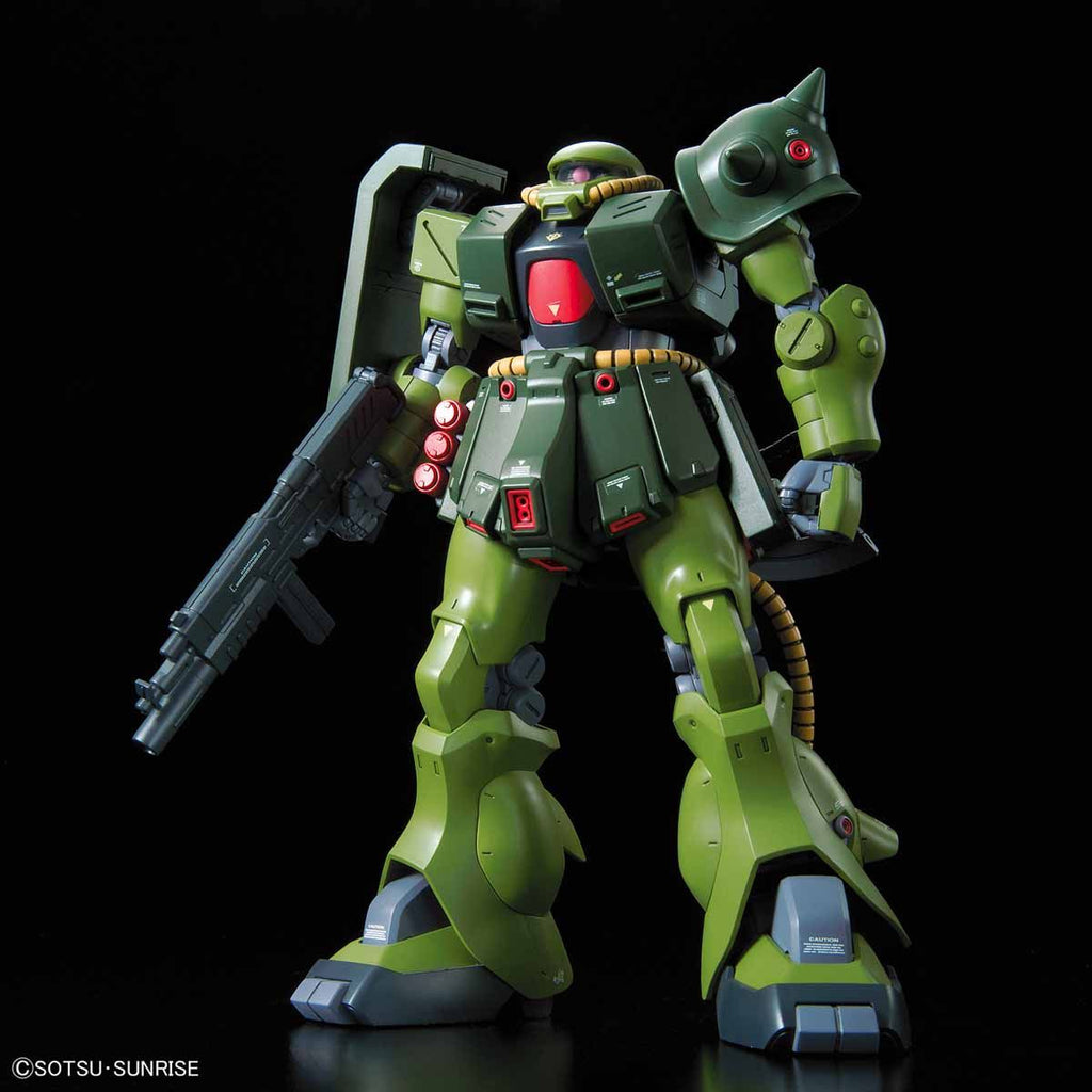 RE 1/100 渣古II FZ