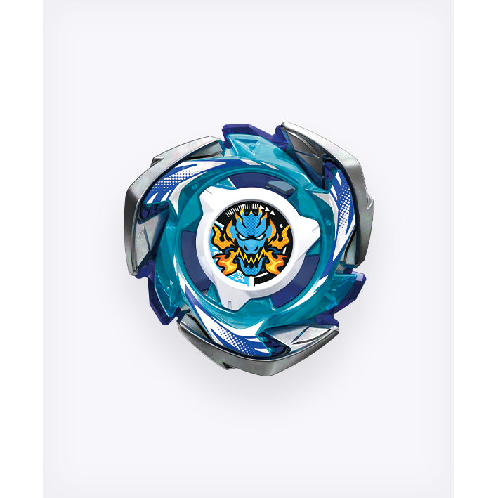 爆旋陀螺X CX-01 翔龍勇者S6-60V [日版]