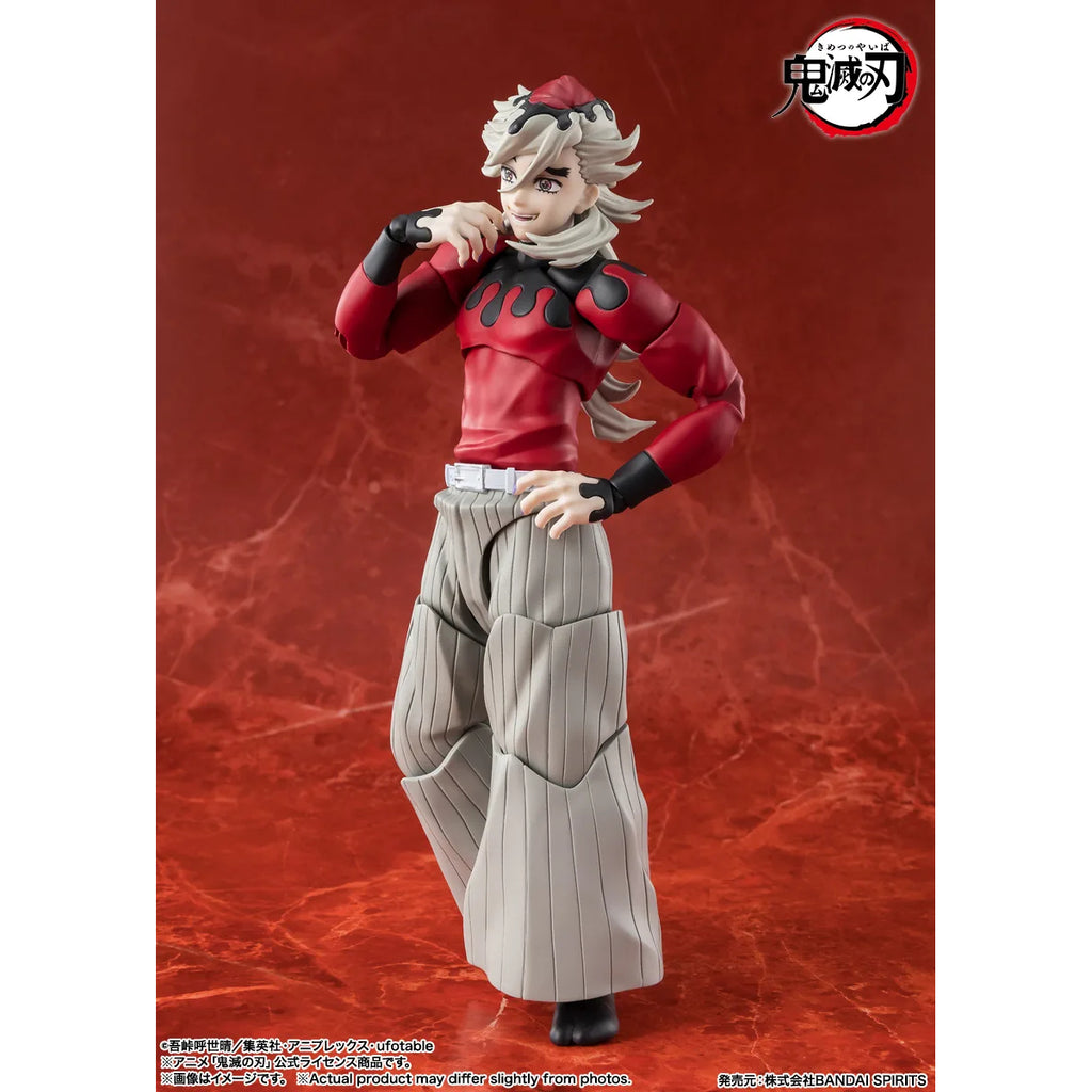 [SHF] 《鬼滅之刃》童磨 -上弦之貳-