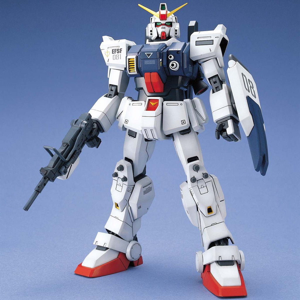 MG 1/100 陸戰型高達