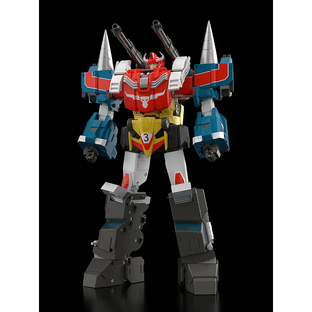 THE合體 野牛勇士