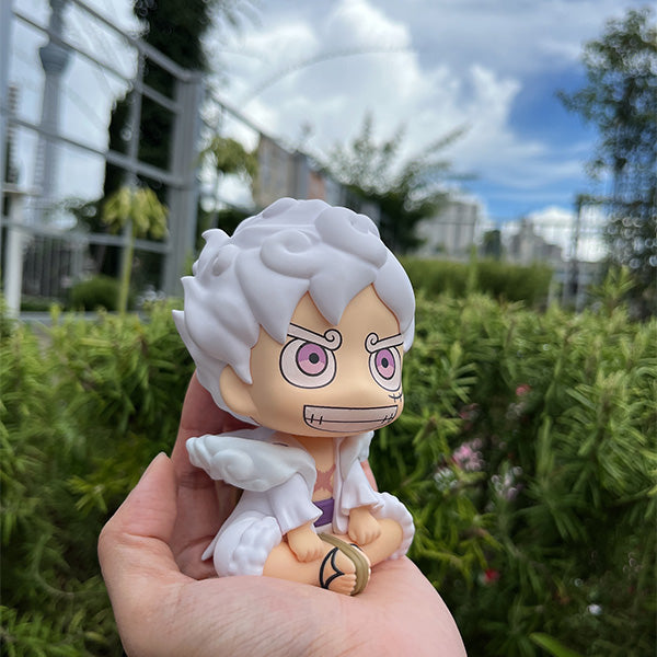 [LOOK UP] 《海賊王》莫奇·D·路飛 五檔 (2025年 5月再販版本)