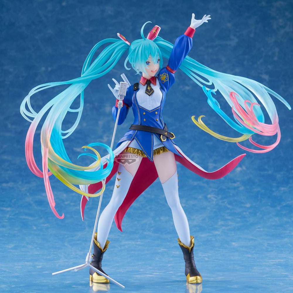 [BANPRESTO EVOLVE] 機動戰士高達 45週年 X 初音未來