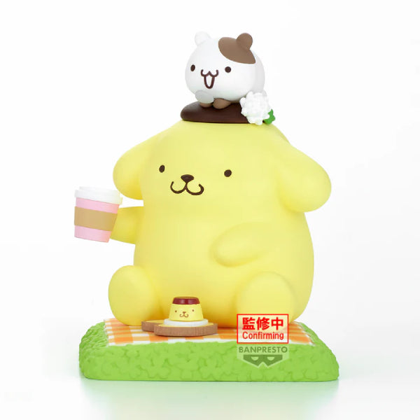 [好友回憶] Sanrio 角色系列 第二彈 布甸狗