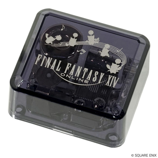 FINAL FANTASY XIV 漆黑的反叛者 音樂盒 - Mortal Instants