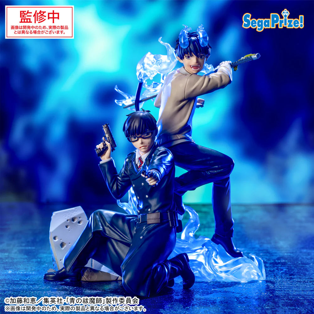 [XROSSLINK]《青之驅魔師 島根啓明結社篇》(奧村燐 / 奥村雪男)