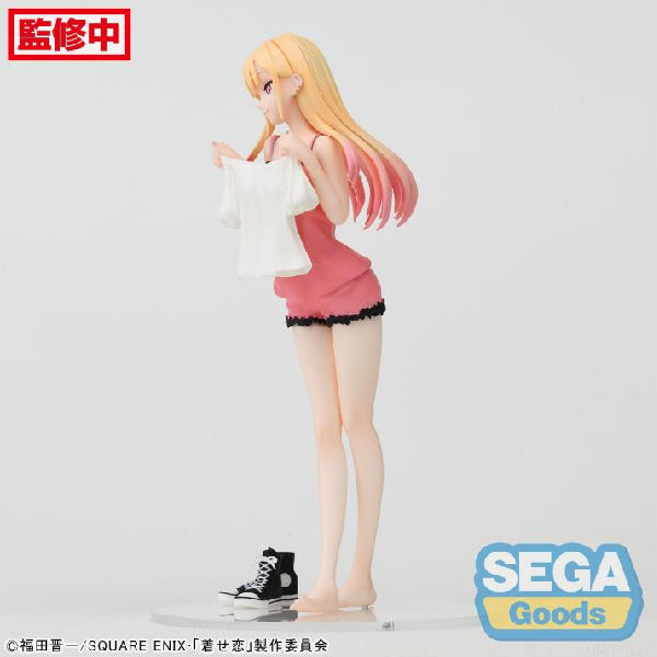 [LUMINASTA]《戀上換裝娃娃》喜多川 海夢 -試穿中-