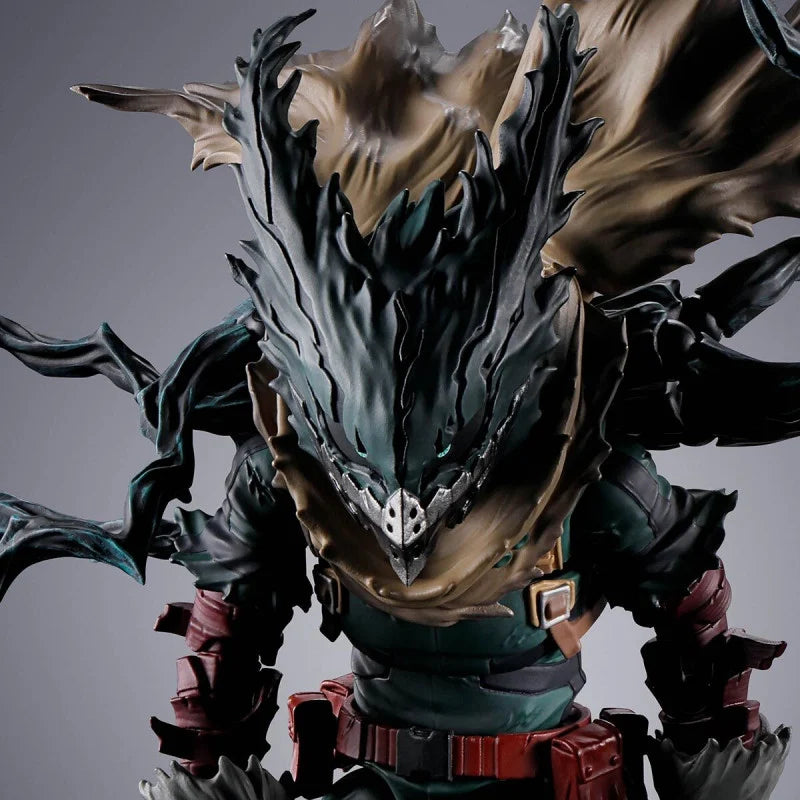 [魂SHOP限定] SHF《我的英雄學院》 黑化笨久 (綠谷出久)