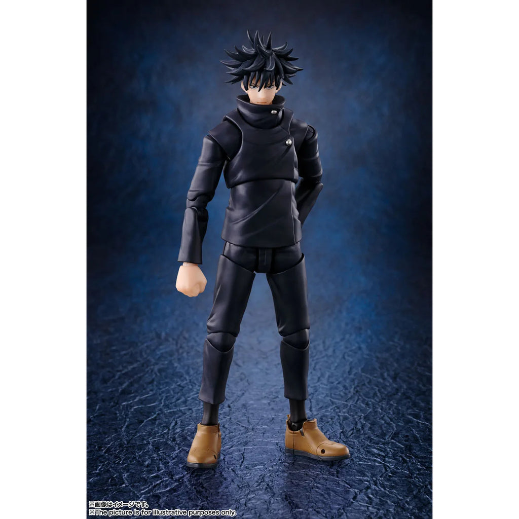 [SHF] 《咒術迴戰》伏黑惠 (2026年11月版本)