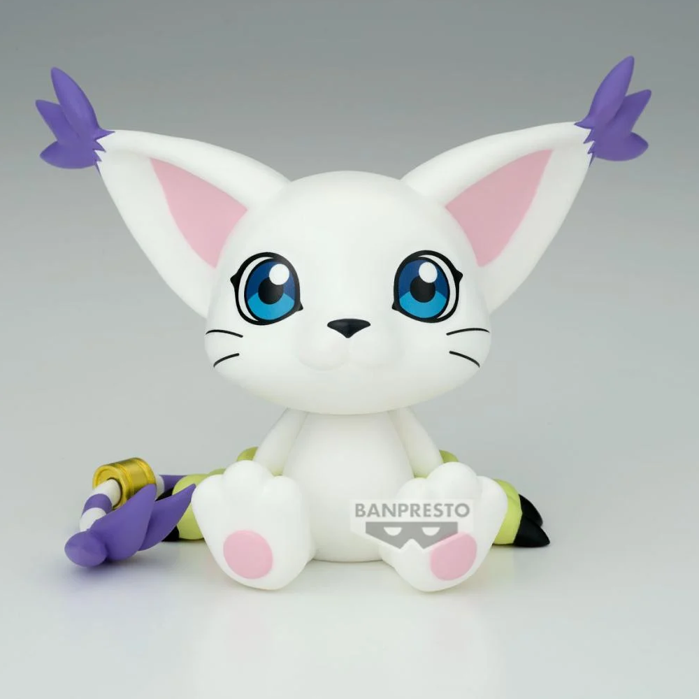 SOFVIMATES《數碼暴龍》迪路獸