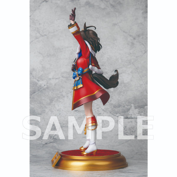 《賽馬娘》第3季 北部玄駒 新決勝衣裝 (結願のしまい華) ver. 1/7 景品模型