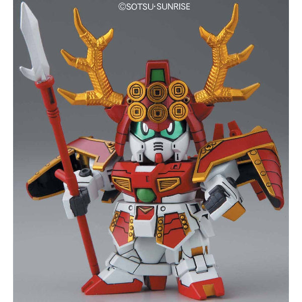 BB343 Sanada Yukimura Gundam 真田幸村高達 BB戰士
