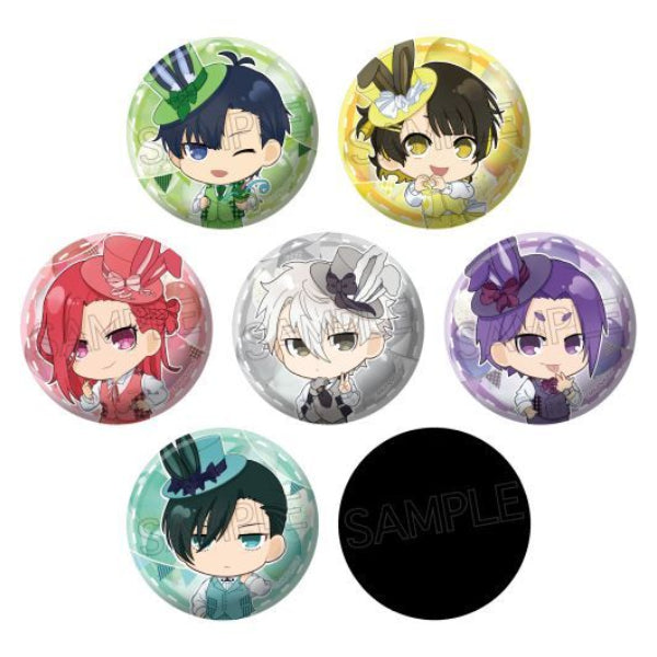 藍色監獄 Tojicolle 襟章第2彈 (一套7款)