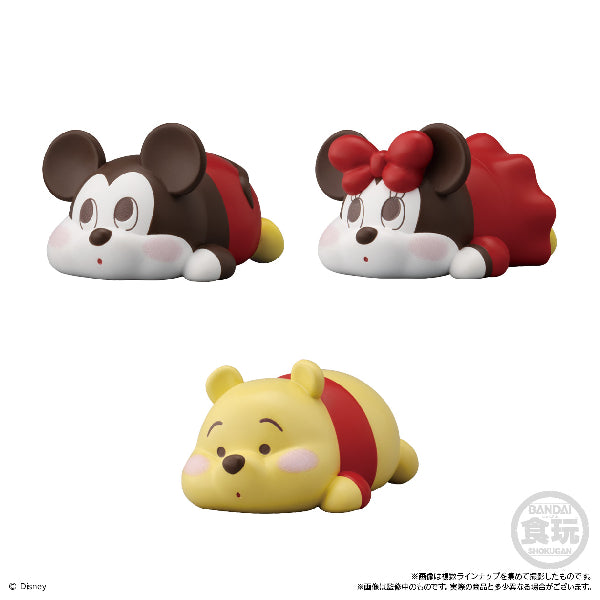 MOCCHIRI 迪士尼角色擺設 (一套8款)