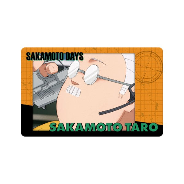 《坂本日常》人物快照集錦 (一盒16包)