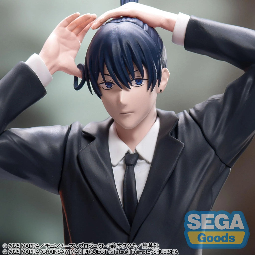 [HPM]《劇場版 鏈鋸人 蕾潔篇》早川秋