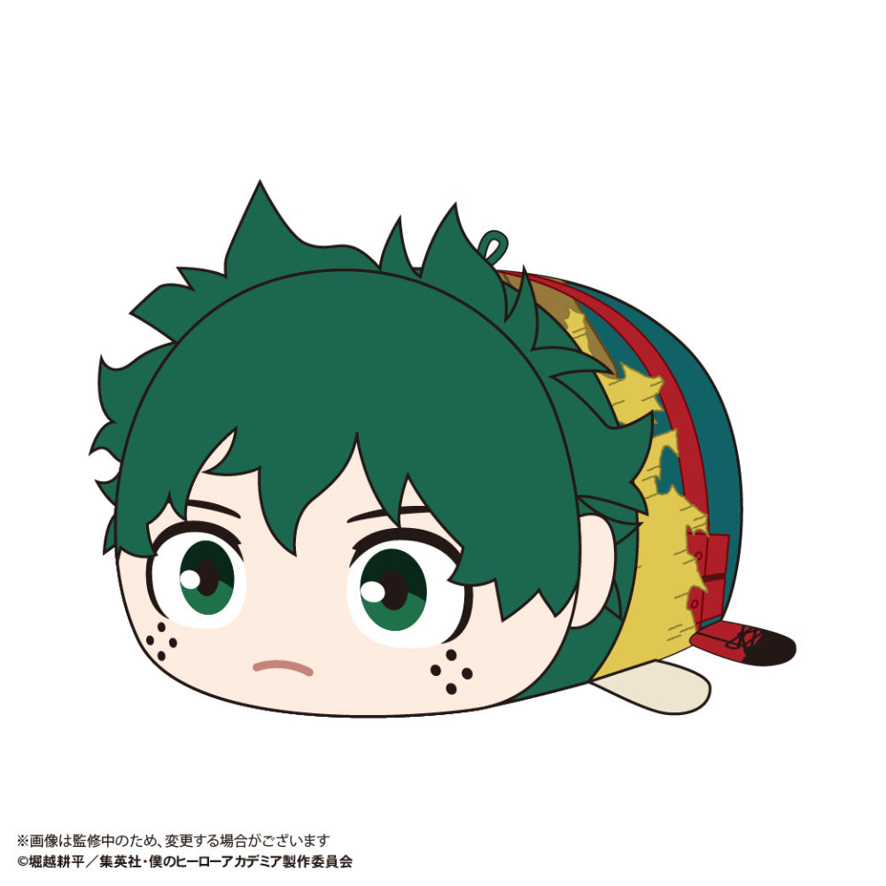 《我的英雄學院》POTEKORO 吉祥物公仔 第5彈 (一套6款)