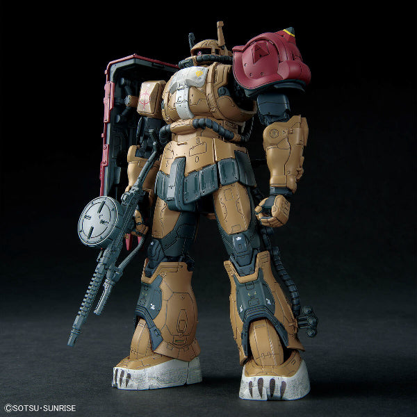 HG 1/144 ZAKUⅡ F TYPE SOLARI (RFV) Requiem for Vengeance 機動戰士 復仇的安魂曲