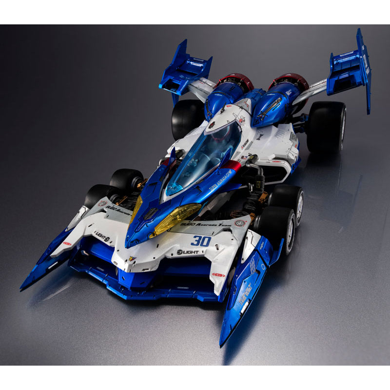 VA Hi-SPEC UNITED《高智能方程式》ASURADA 超級雷神