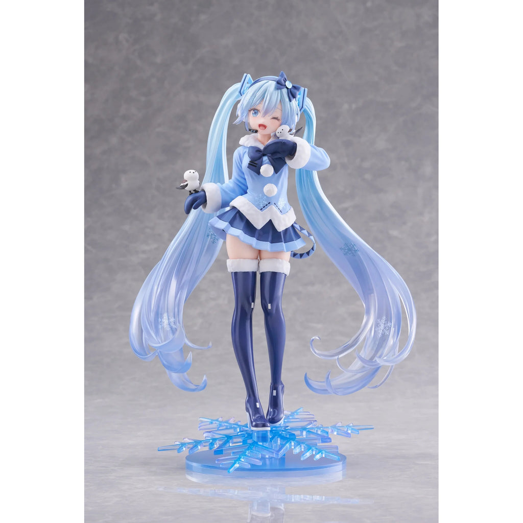 [AMP+]《初音未來》雪初音 - All Stars 2012