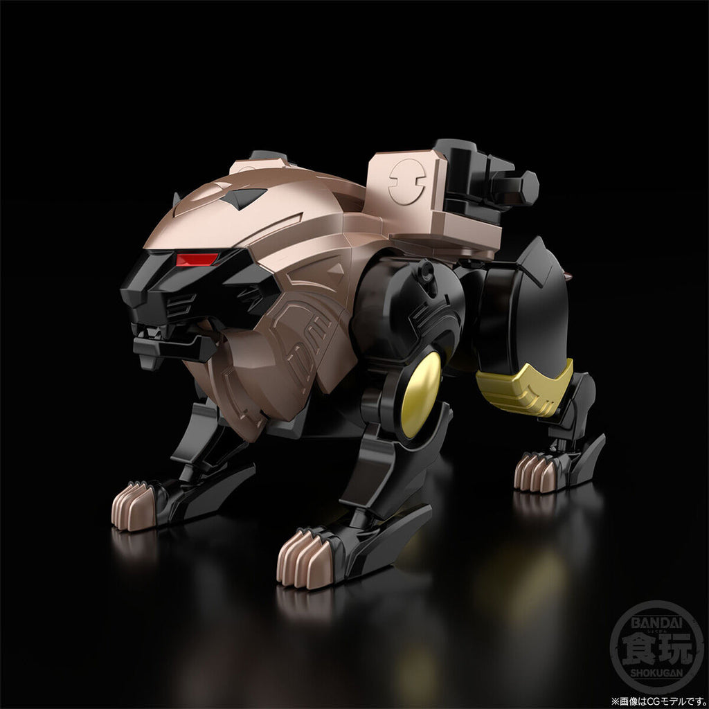 [魂SHOP限定] SMP 百獸合體 牙吠神