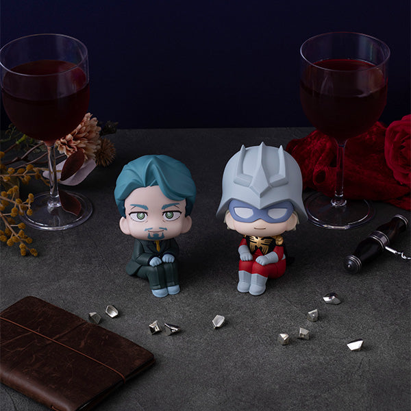 [LOOK UP]《機動戰士 高達 Gundam GQuuuuuuX》(夏利安/ 馬沙)