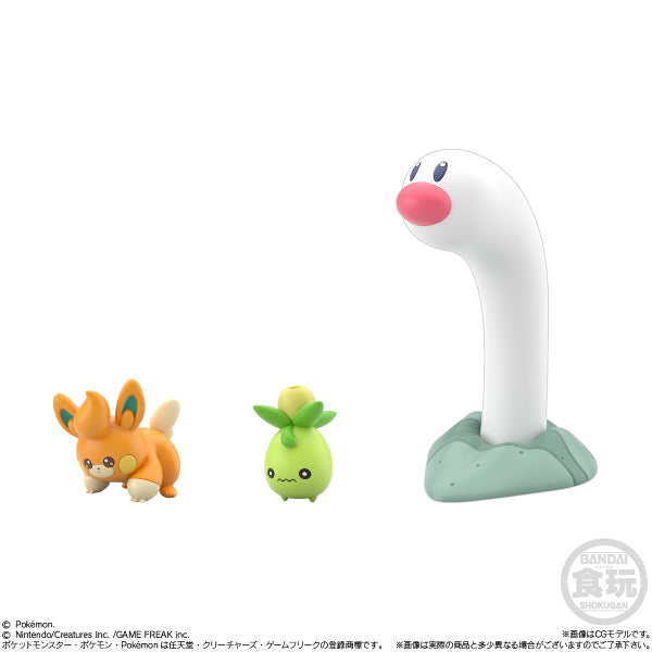 寵物小精靈 Pokemon Scale World 帕底亞地區 Vol.2