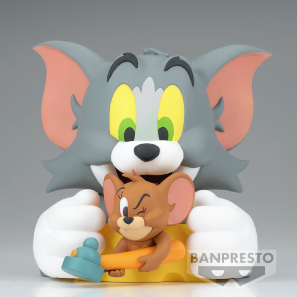 [SOFT VINYL] TOM AND JERRY 第三彈