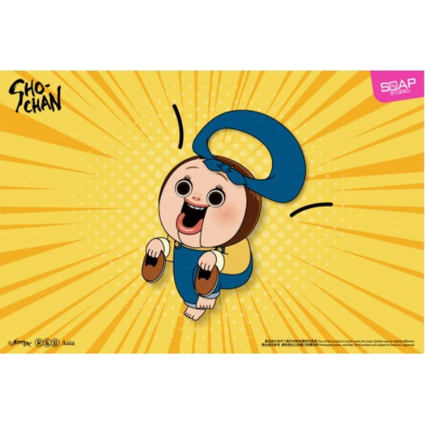 燦子穿搭造型磁貼徽章座 (一盒9個)