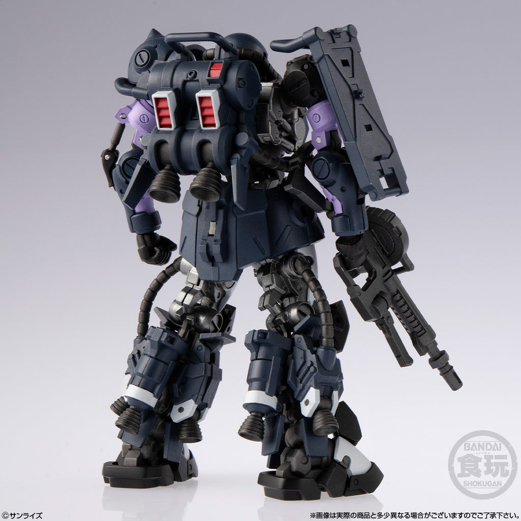 機動戰士高達 ARTIFACT PRO 高機動型渣古II (黑色三連星規格)