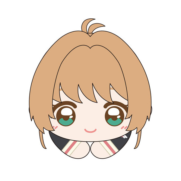 《百變小櫻》CLEAR CARD 編 角色擁抱公仔系列 (一套6款)