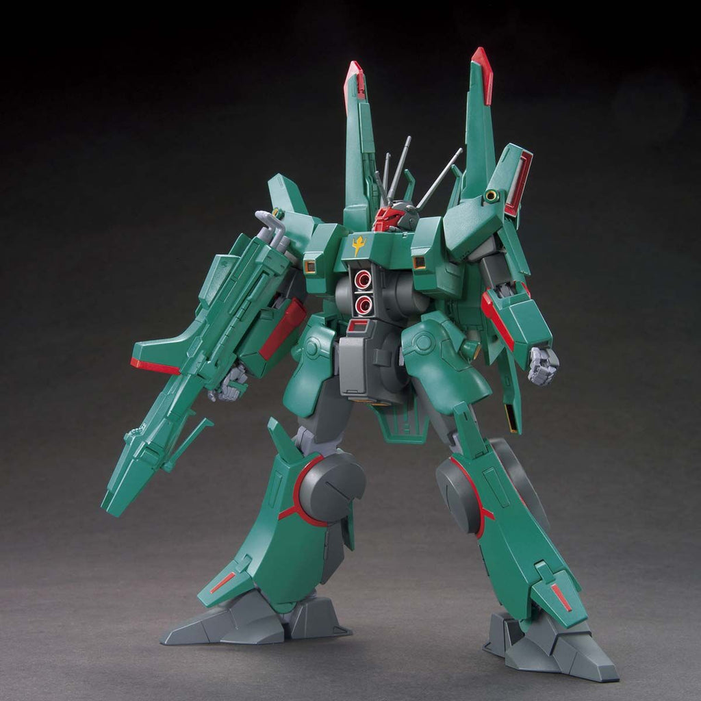 HGUC 1/144 杜賓野狼