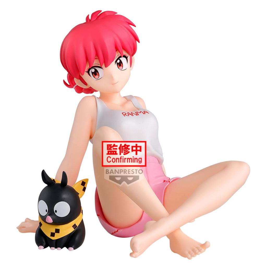 [Relax time] 亂馬1/2 亂馬 第二彈