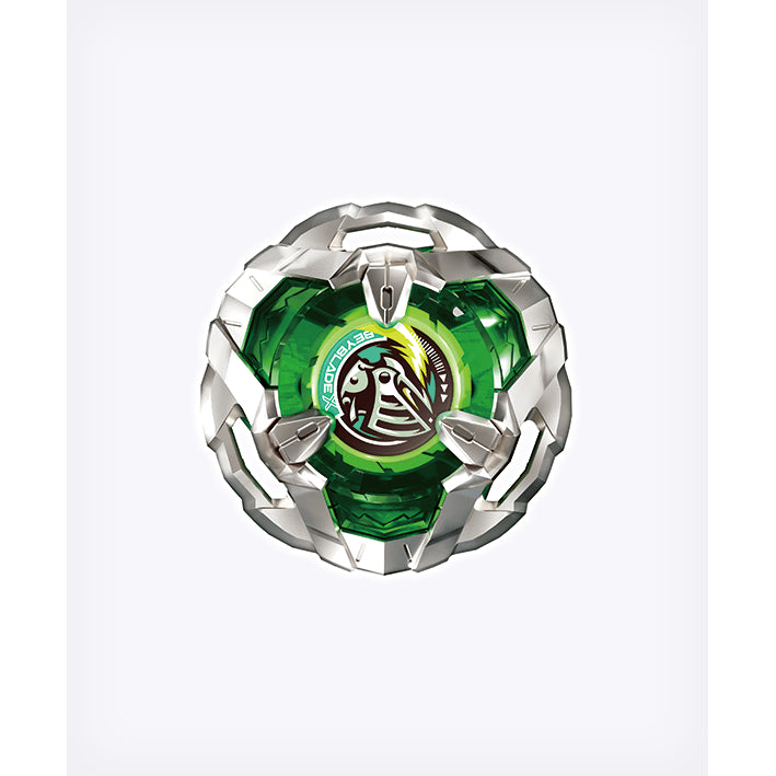 爆旋陀螺X BX-04 騎士護盾 3-80N