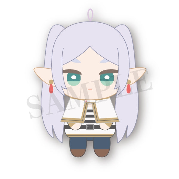 《葬送的芙莉蓮》公仔掛飾 (一套6款)