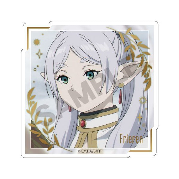 《葬送的芙莉蓮》 Crux 亞加力夾 (一套9款)