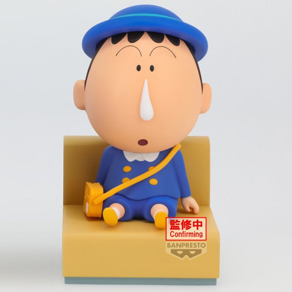 [好友回憶] 蠟筆小新 ~和阿呆一起去幼稚園~ 阿呆