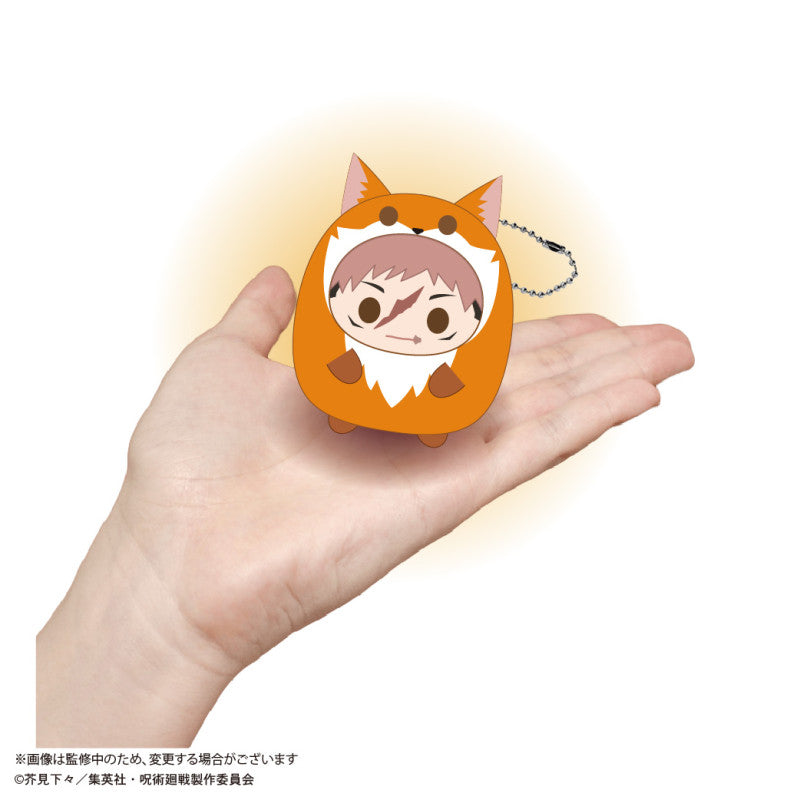 《咒術迴戰》掌心玩偶掛件 第 3 彈 (一盒6個)