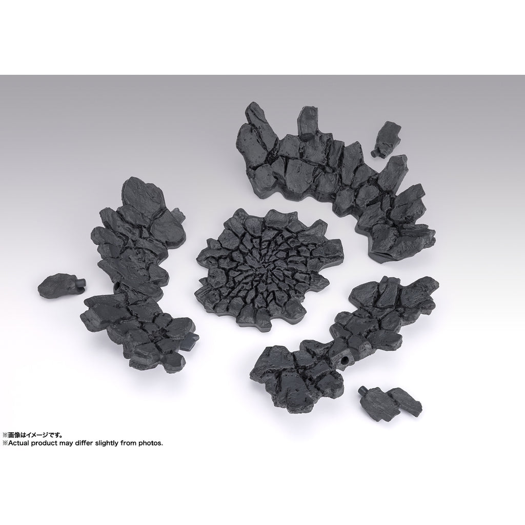 [魂EFFECT] 地裂特效 (灰色)