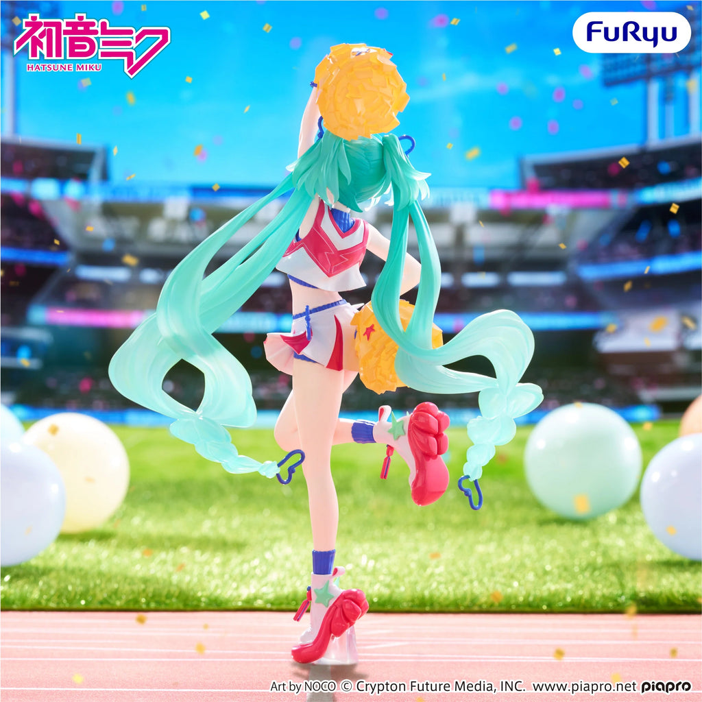 [Muchute]《初音未來》初音 - 啦啦隊