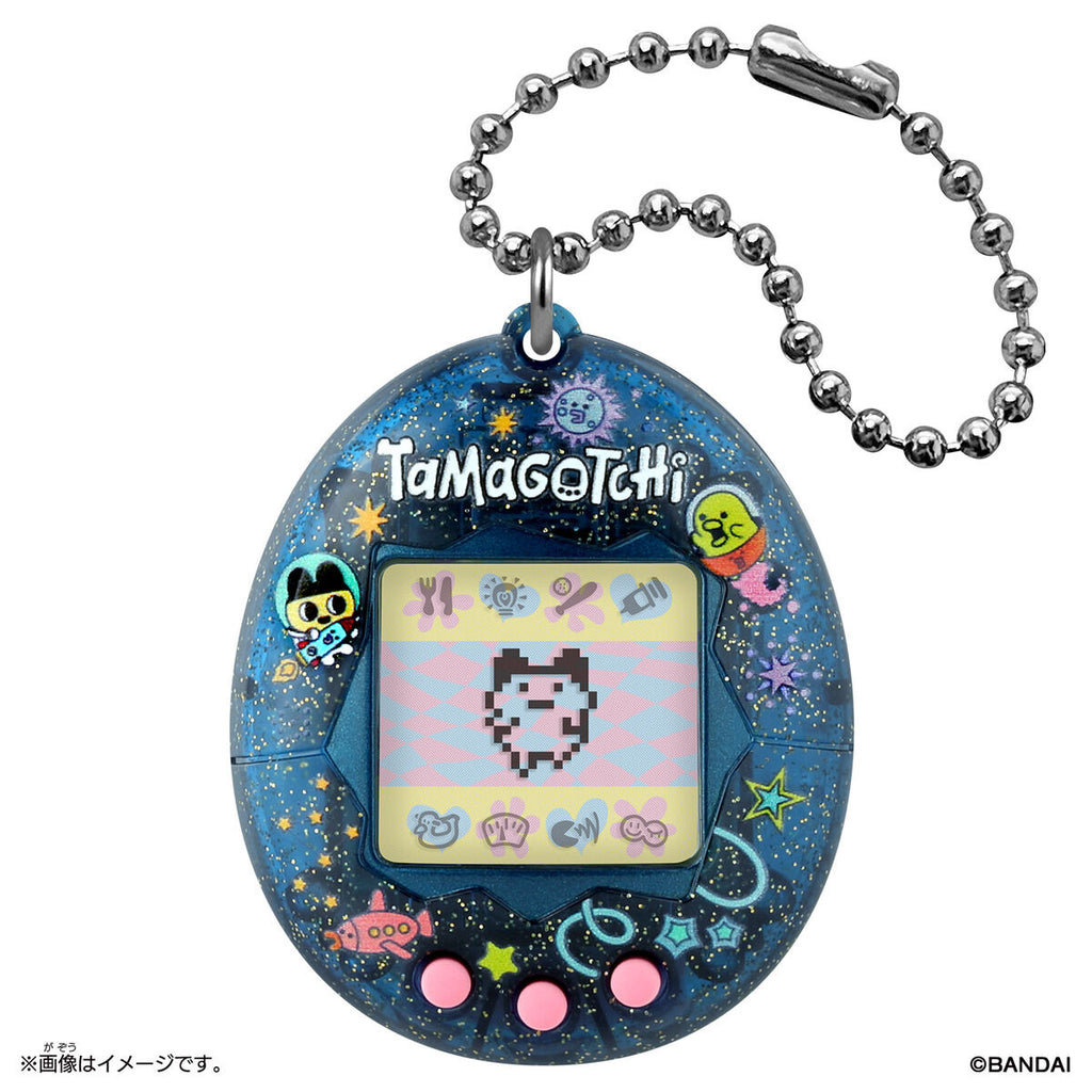 [ASIA] Original Tamagotchi 30週年 Tama太空