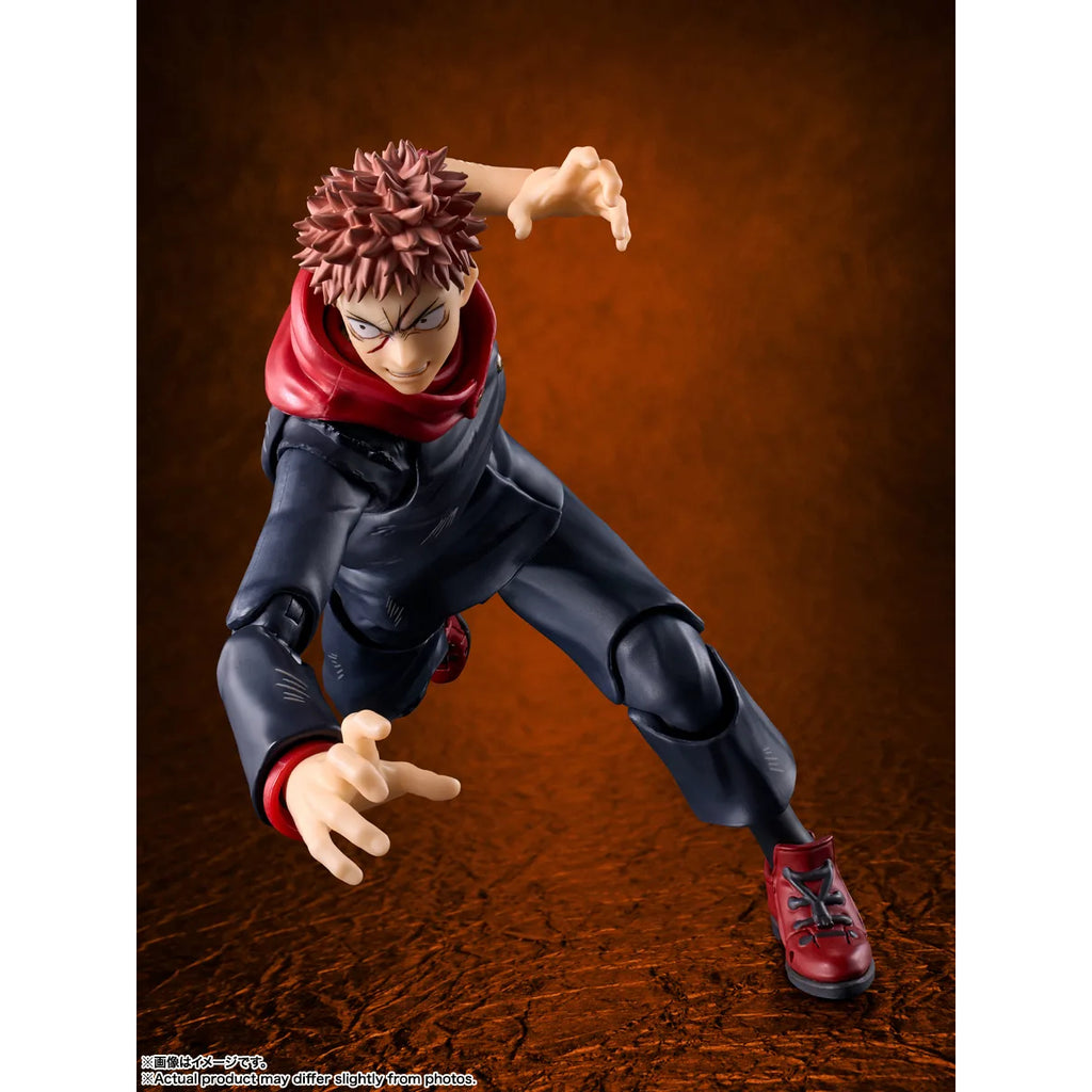 [SHF] 《咒術迴戰》虎杖悠仁 -120%的潛在能力-